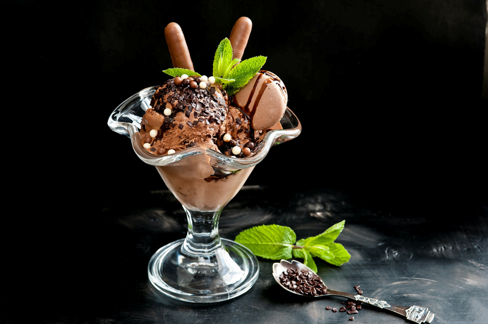 Glace