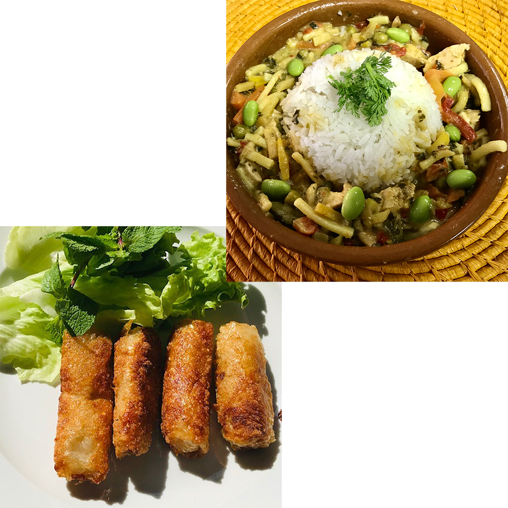Les deux Plats