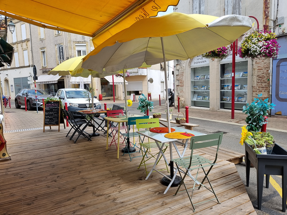 tERRASE