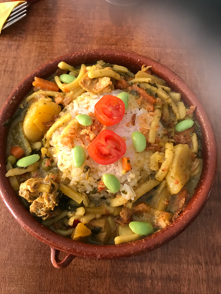 Plat Cuisiné