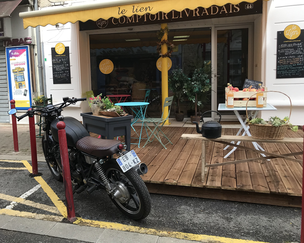 Comptoir Livradais