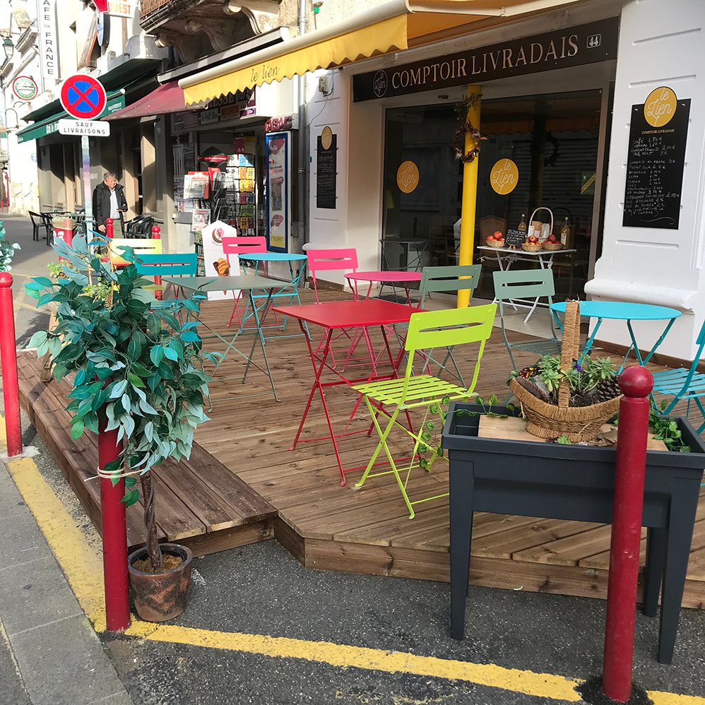 Terrase