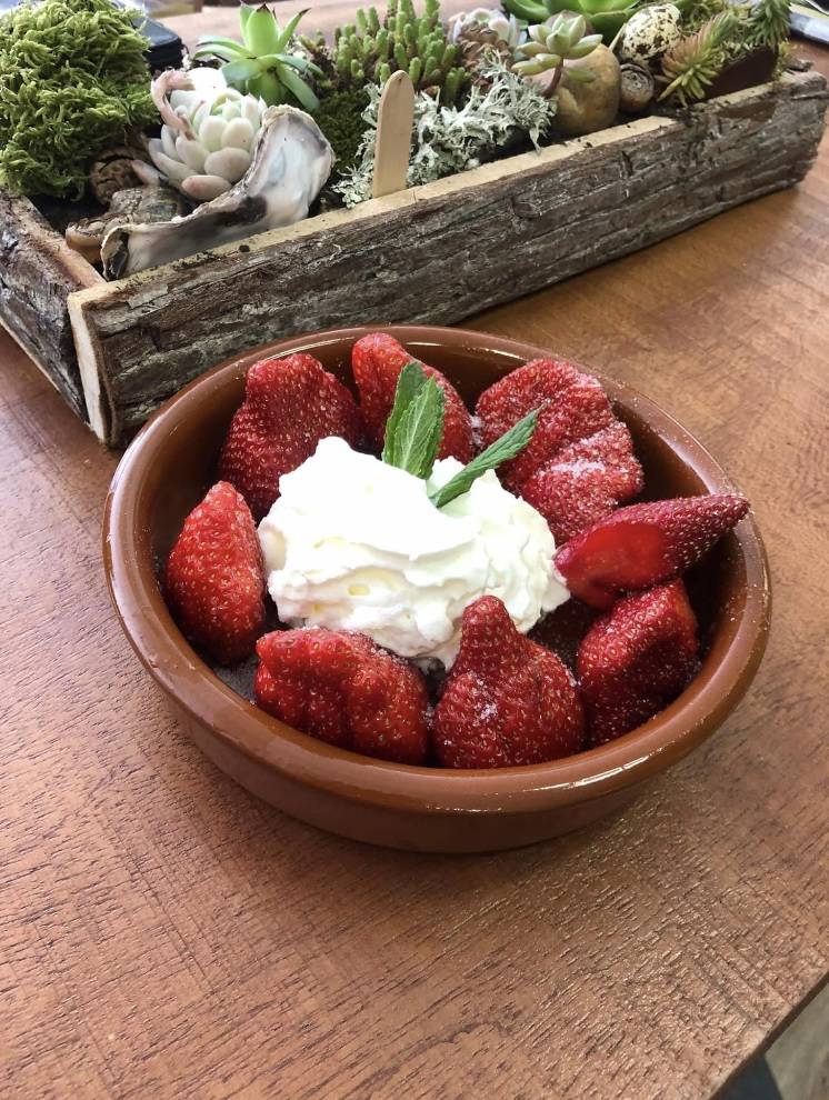 Fraises